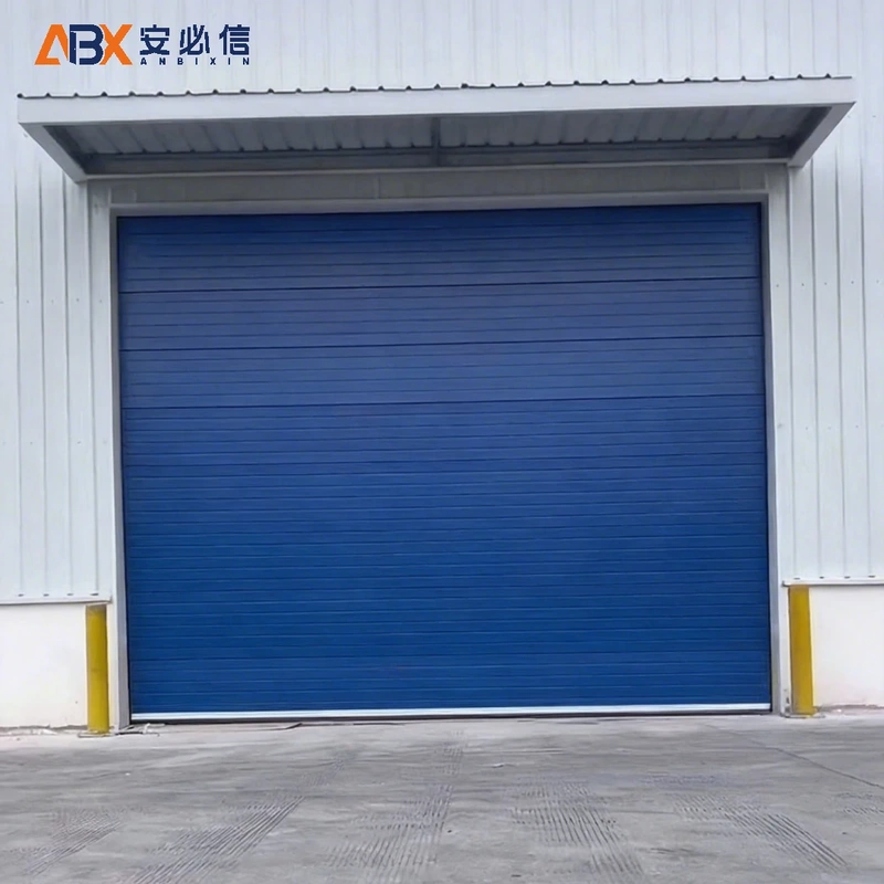 海北藏族金属快速门