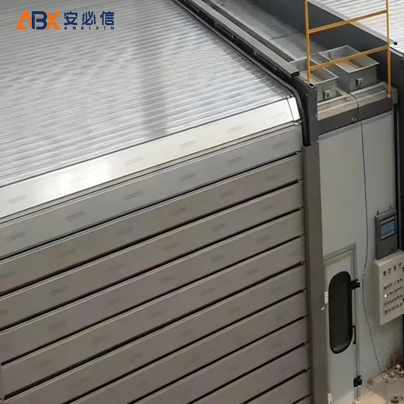 海北藏族感应高速门